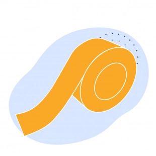 Дюралевая лента 4.5 мм Д16Б ГОСТ 13726-97