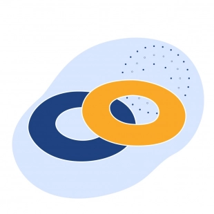 Фторопластовая прокладка ДУ 100 150х128х2 мм ГОСТ 15180-86