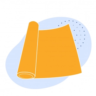 Индиевая фольга 0.02 мм Ин00 ГОСТ 10297-94