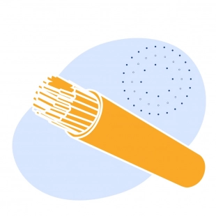 Кабель контрольный медный многожильный 14x1.5 мм2 КРВГ ГОСТ 1508-78