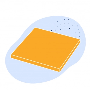 Магниевая плита 18 мм МА2-1 ГОСТ 21990-76