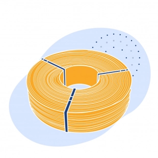 Медная катанка 16 мм КМ М0 ГОСТ Р 53803-2010