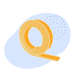 Латунная лента Л90 1.5 мм ГОСТ 2208-2007