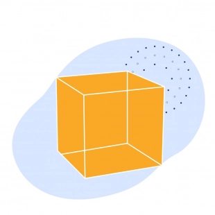 Оргстекло блок 50х400х300 мм ТОСП ГОСТ 17622-72