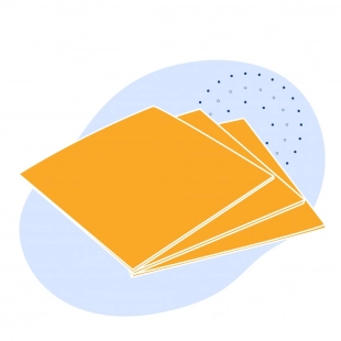 HPL панель 4х3050х1300 мм