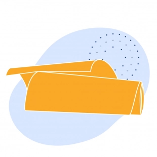 Платиновая фольга 0.01 мм Пл 99.9 ГОСТ 24353-2014