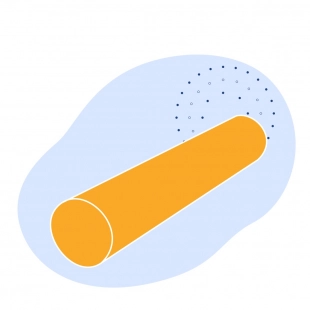Полипропиленовая труба 32х6.5 мм PP-RCT ГОСТ 32415-2013