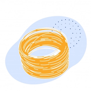 Прецизионная проволока 0.4 мм Н80ХЮД-ВИ ГОСТ 8803-89