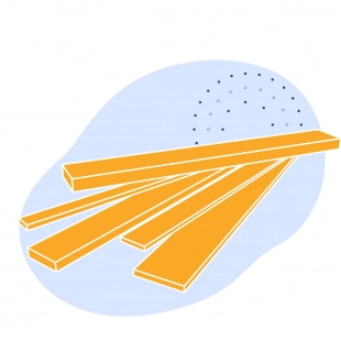 Оцинкованная полоса 30х3 мм ст3 ГОСТ 103-2006