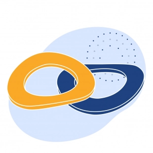 Шайба пружинная 56 мм AISI 304 DIN 127