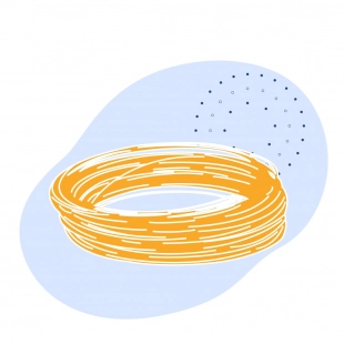 Жаропрочная проволока 5 мм 12Х18Н9Т