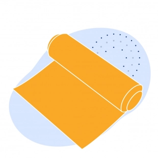 Полиэтилентерефталатная пленка 12 мкм неокрашенная М ГОСТ 24234-80