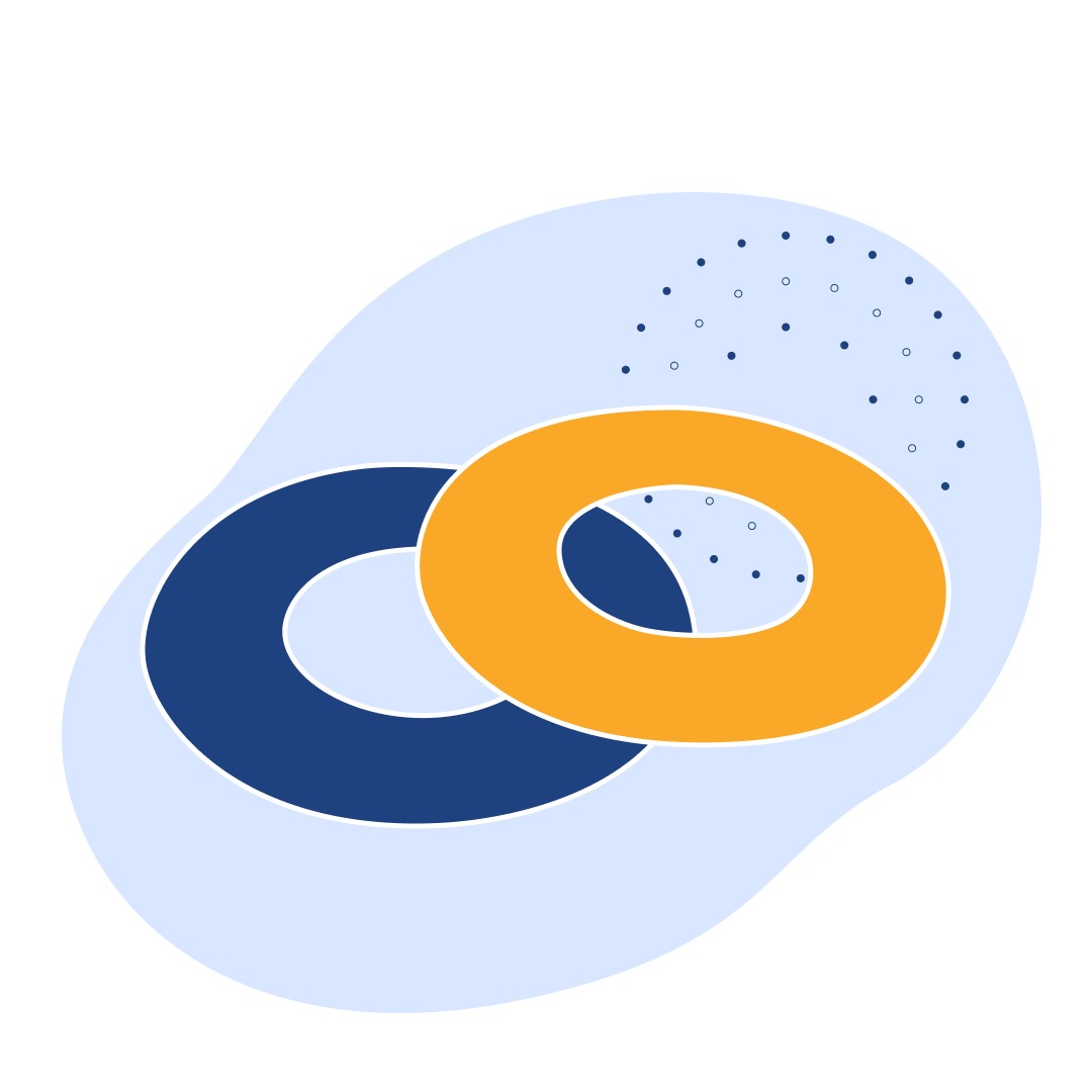 Фторопластовая прокладка ДУ 65 110х94х2 мм ГОСТ 15180-86