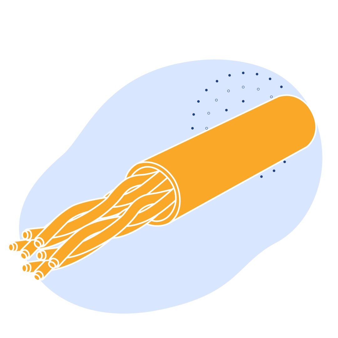 Кабель связи бронированный 100 пар 0.4 мм ТППэпБ ГОСТ 31943-2012