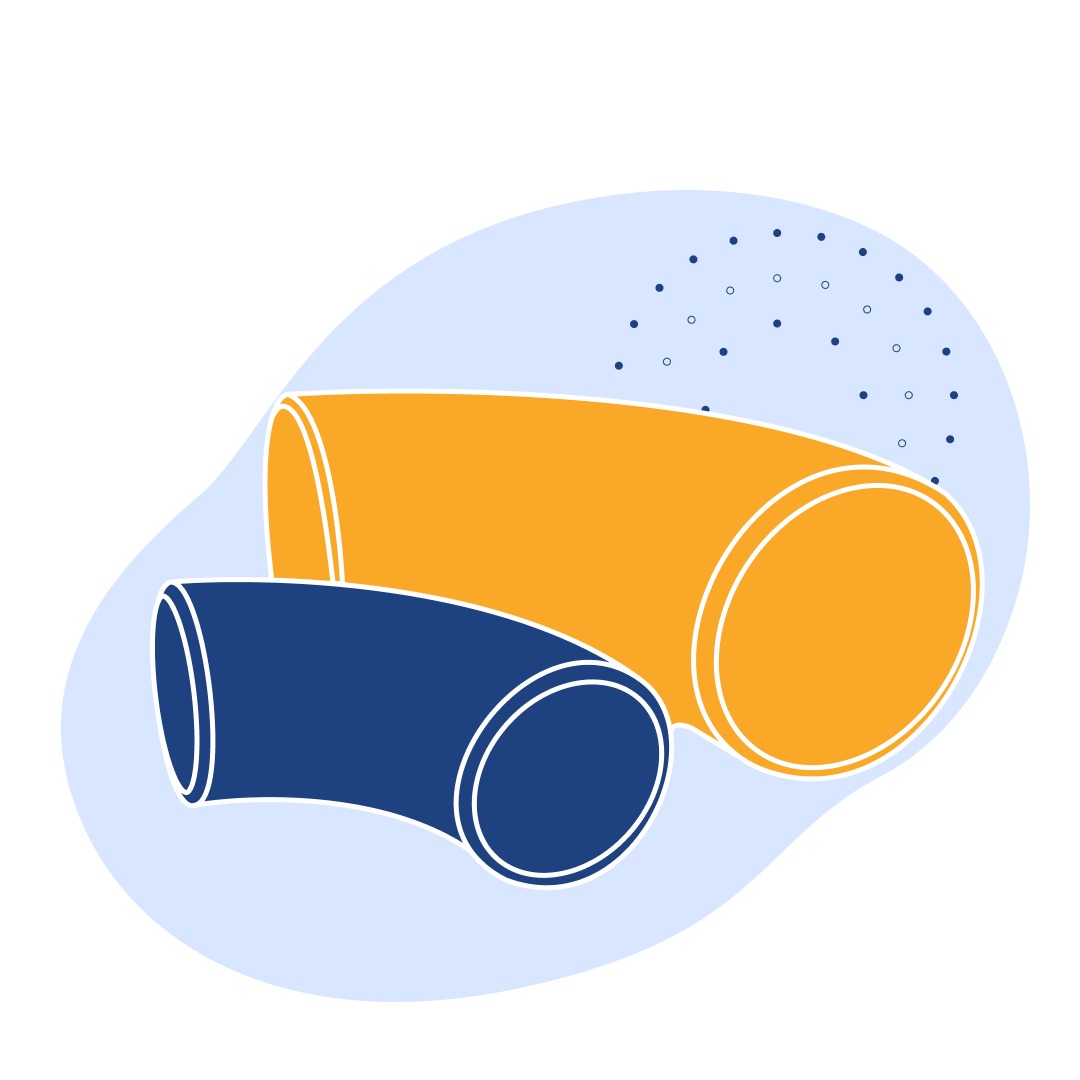 Колено стальное ДУ 100 мм 20Х3МВФ ГОСТ 22798-83