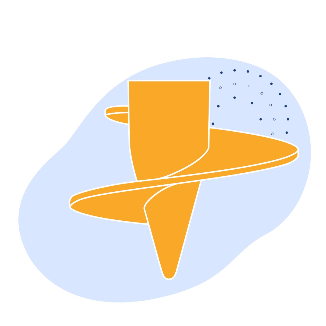 Наконечник для винтовой сваи 168/500 мм