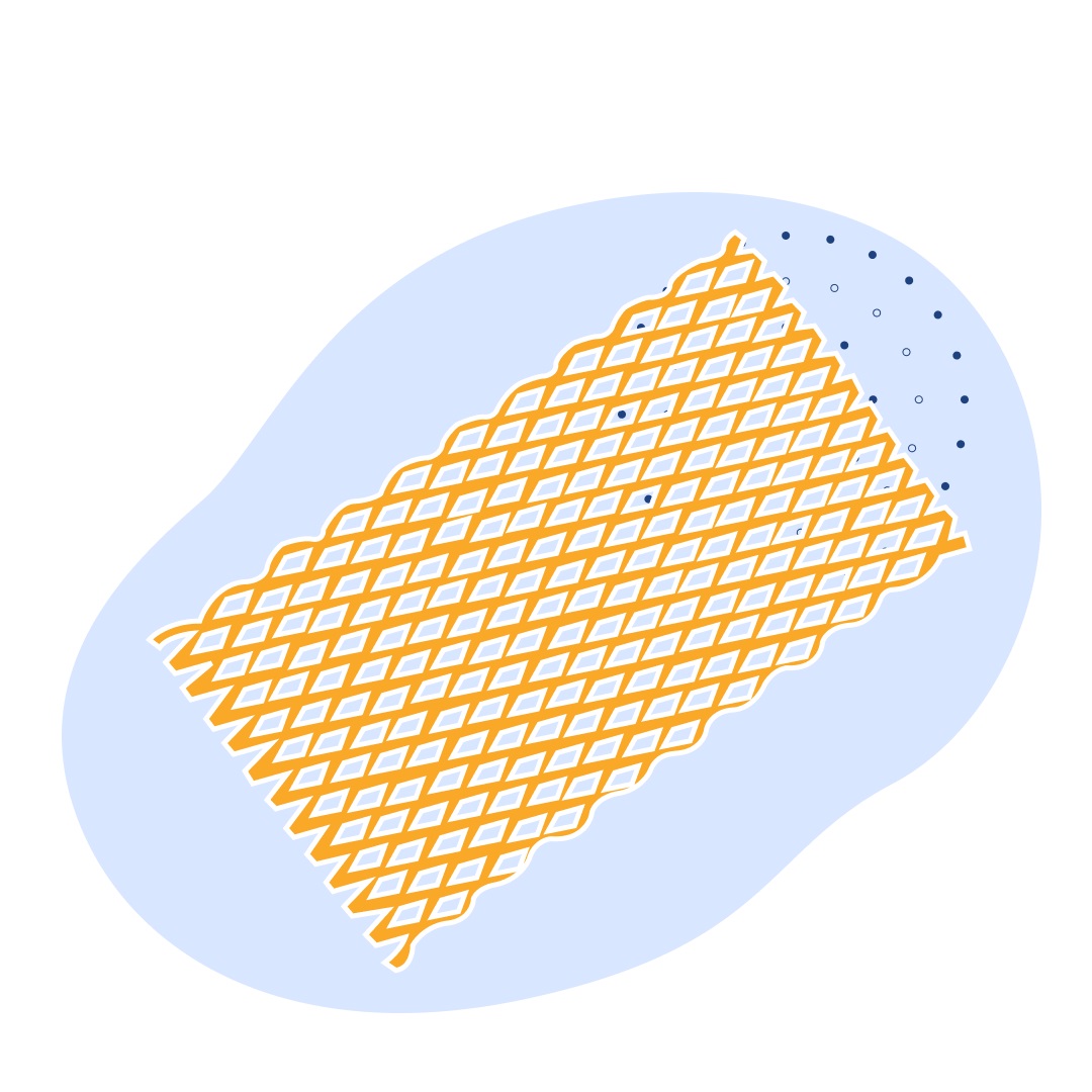 Лист ПВЛ нержавеющий 2.5х1000х2000 мм AISI 201