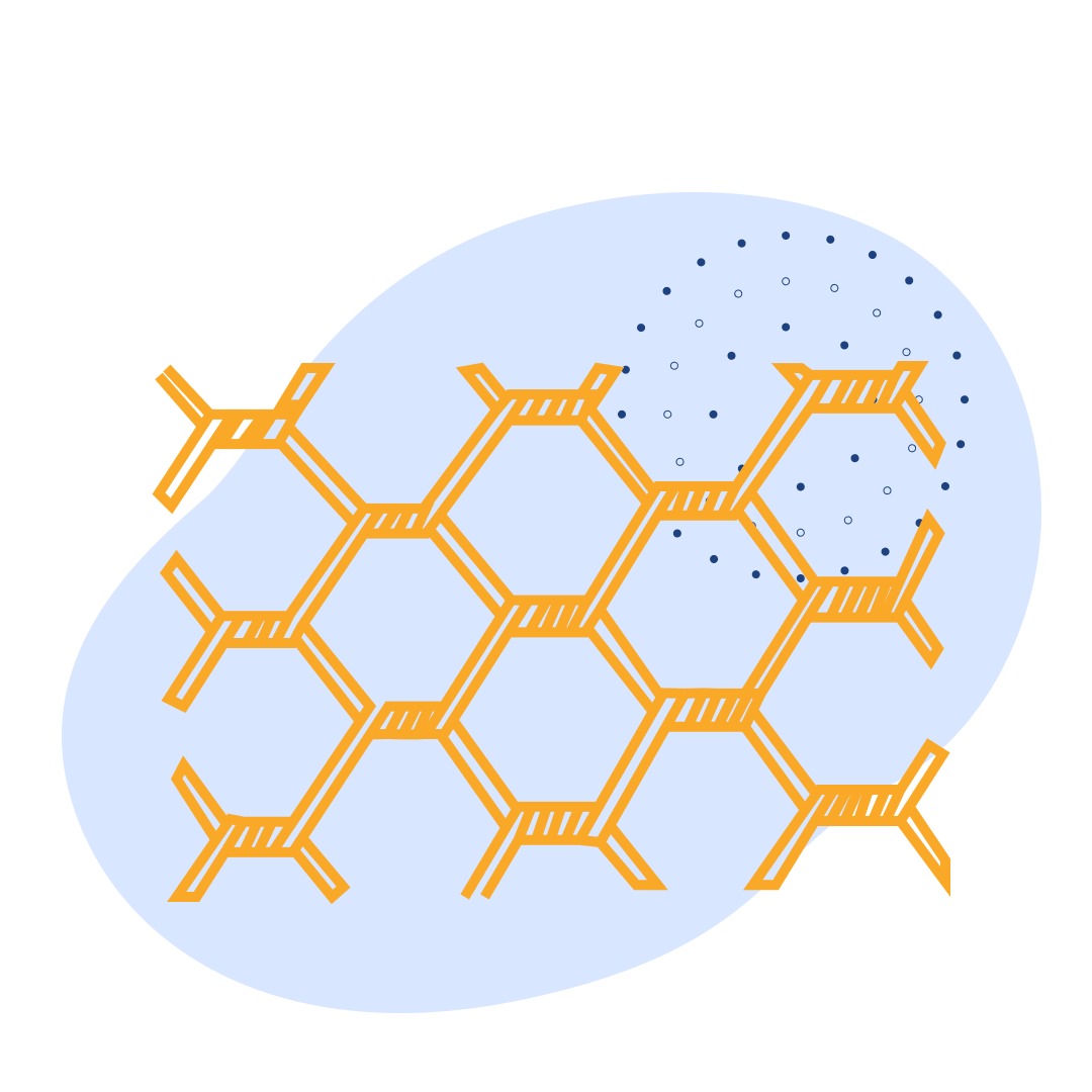 Стальная крученая сетка 100 0.6х1500 мм ст20 ГОСТ 13603-90