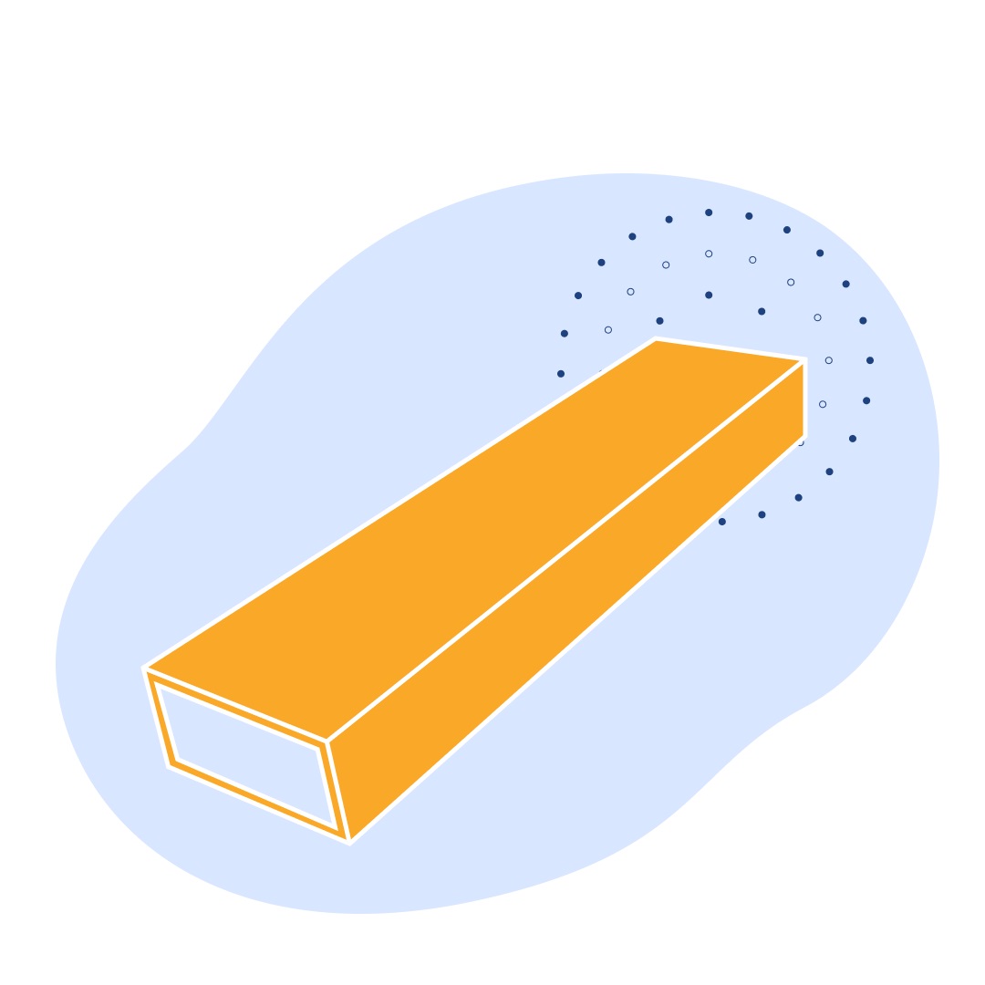 Труба стальная профильная прямоугольная 250х150х9.5 мм 09Г2С ГОСТ 32931-2015