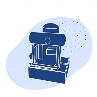 Дегазатор вакуумный APZSCQ240