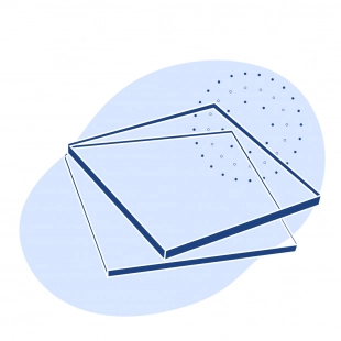 Оргстекло конструкционное 3 мм СО-95-К ГОСТ 10667-90