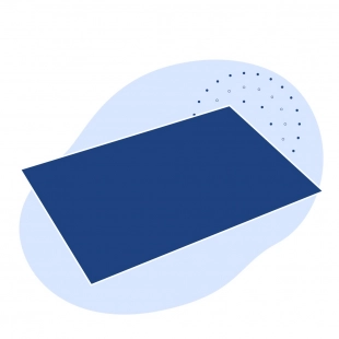 Магниевая пластина 4х150х105 мм МА2