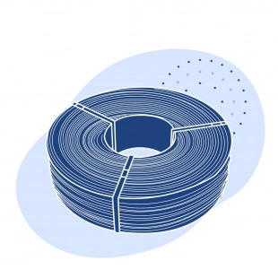 Медная катанка 16 мм КМ М0 ГОСТ Р 53803-2010