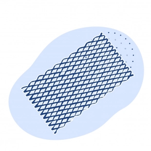Лист ПВЛ нержавеющий 3х1000х2000 мм AISI 304