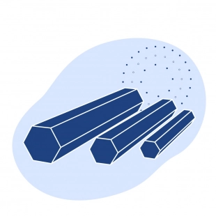 Шестигранник нержавеющий 23 мм AISI 304L ГОСТ 18968-73