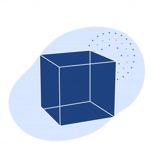 Оргстекло блок 50х400х300 мм ТОСП ГОСТ 17622-72