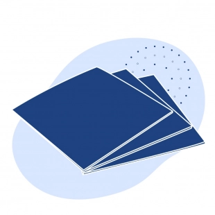 HPL панель 4х3050х1300 мм