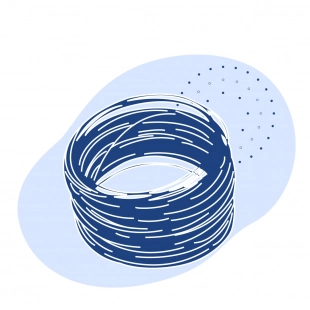 Прецизионная проволока 0.4 мм Н80ХЮД-ВИ ГОСТ 8803-89