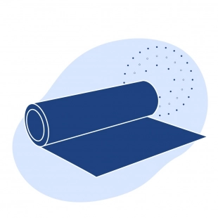 Стеклоткань кремнеземная 0.23х83 КТ-11-Э 230-13-ТО ТУ 5952-151-05786904-99