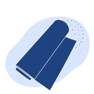 Танталовая фольга 0.06 мм ТВЧ-1