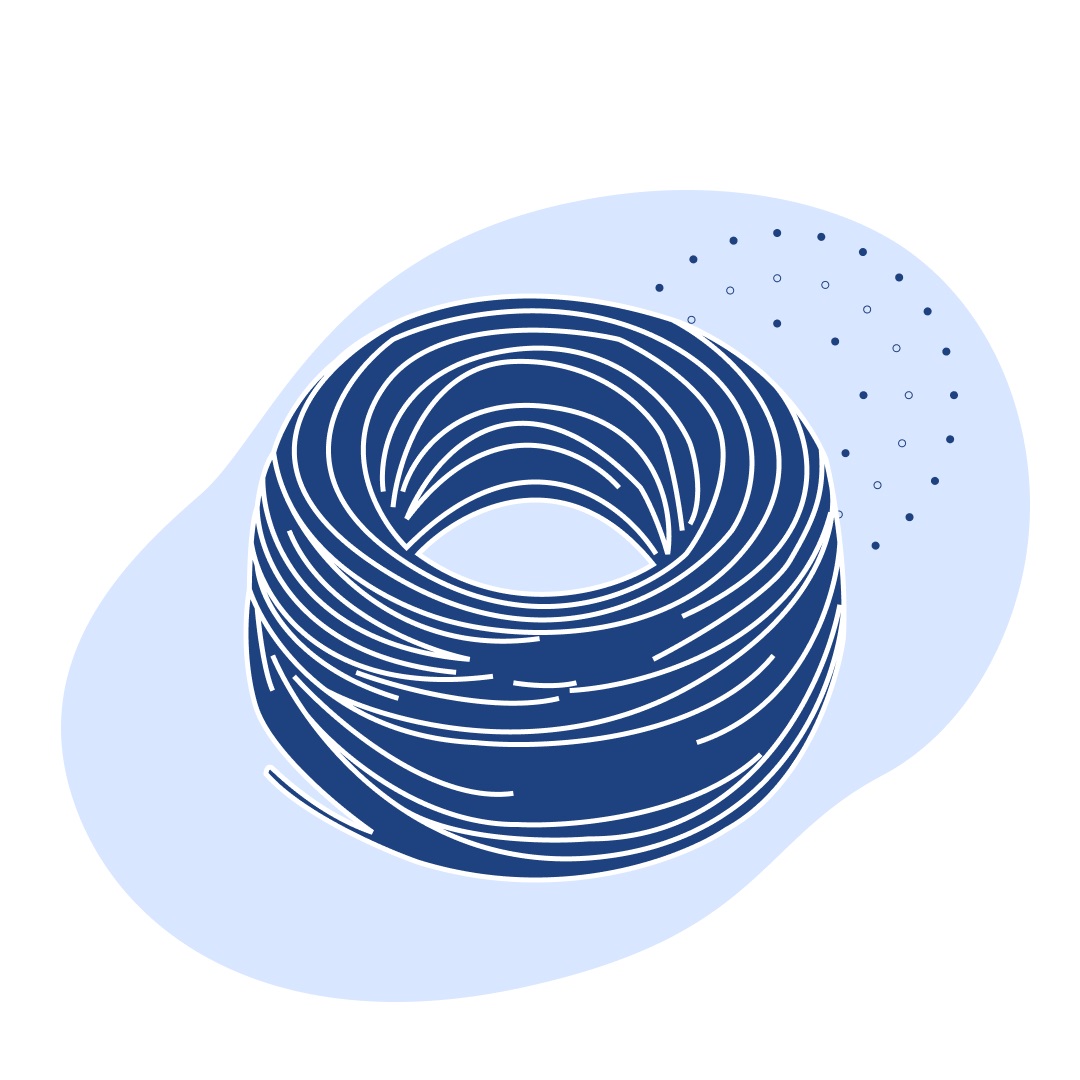 Кабель водопогружной 3х2.5 мм2 КВВ