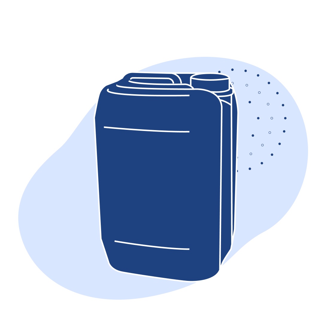 СилКорм Плюс ООО «Кормовит» Пластиковая канистра 1 л