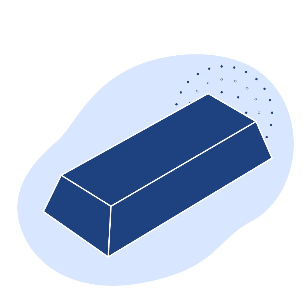 Титановая чушка 16 мм ВТ8