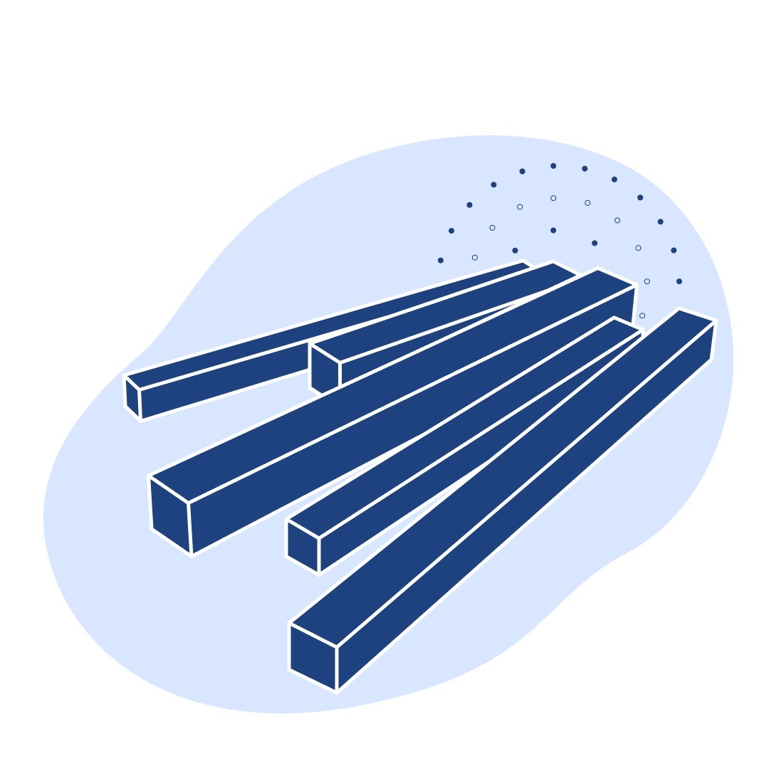 Квадрат нержавеющий 22 мм AISI 904L ГОСТ 18968-73