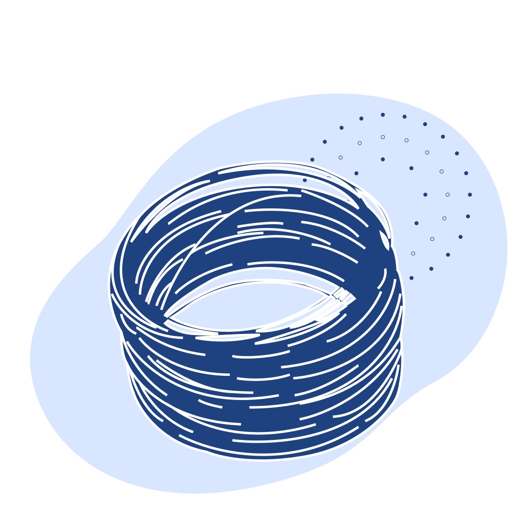 Омедненная проволока 0.3 мм Св-08Х3Г2СМ ГОСТ 2246-70