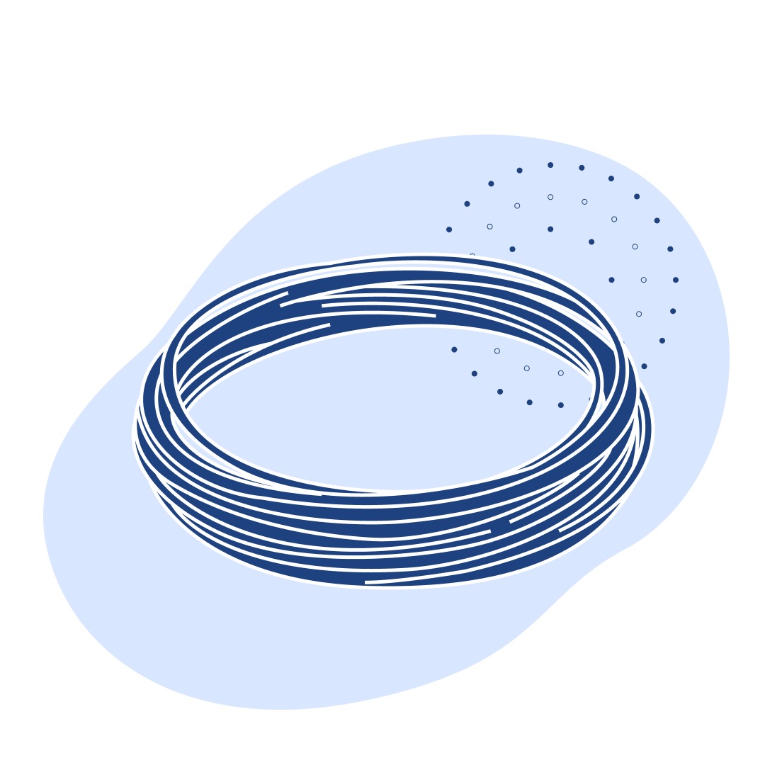 Родий проволока 0.4 мм Рд 99.8 ГОСТ 19351-2006
