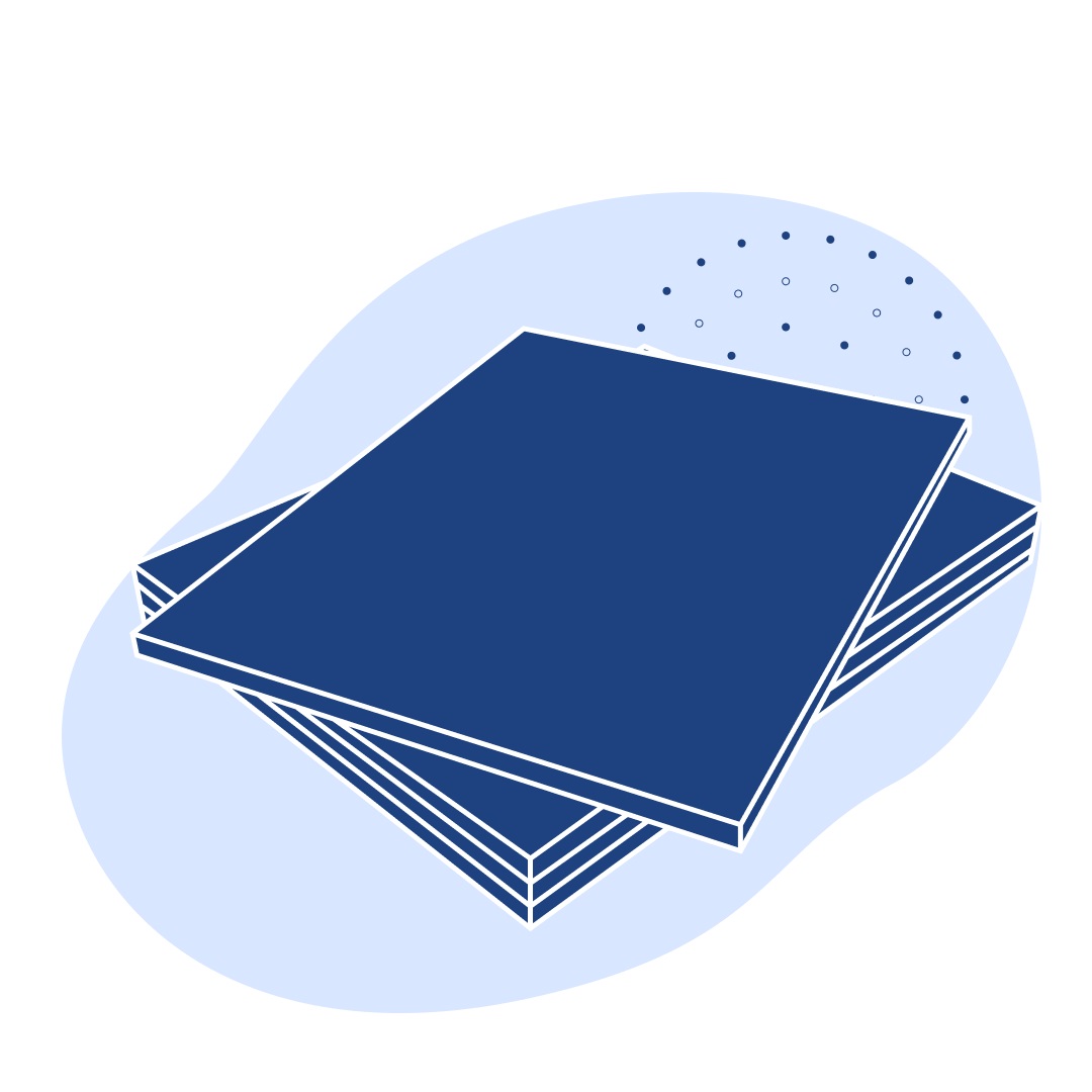 Текстолит листовой металлургический 35 мм ПТМ-2 ГОСТ 5-78