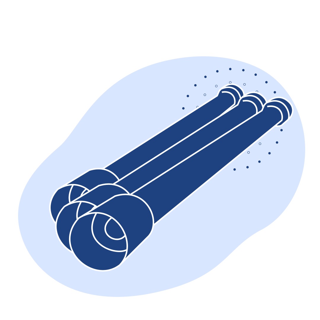 Труба НКБ 88.9х6.5 мм ГОСТ 633-80 ст10